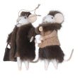 Winter Glamour Duo 13cm | Annie Mo's