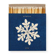 Winter Joy | Square - Christmas Safety Matches | Annie Mo's