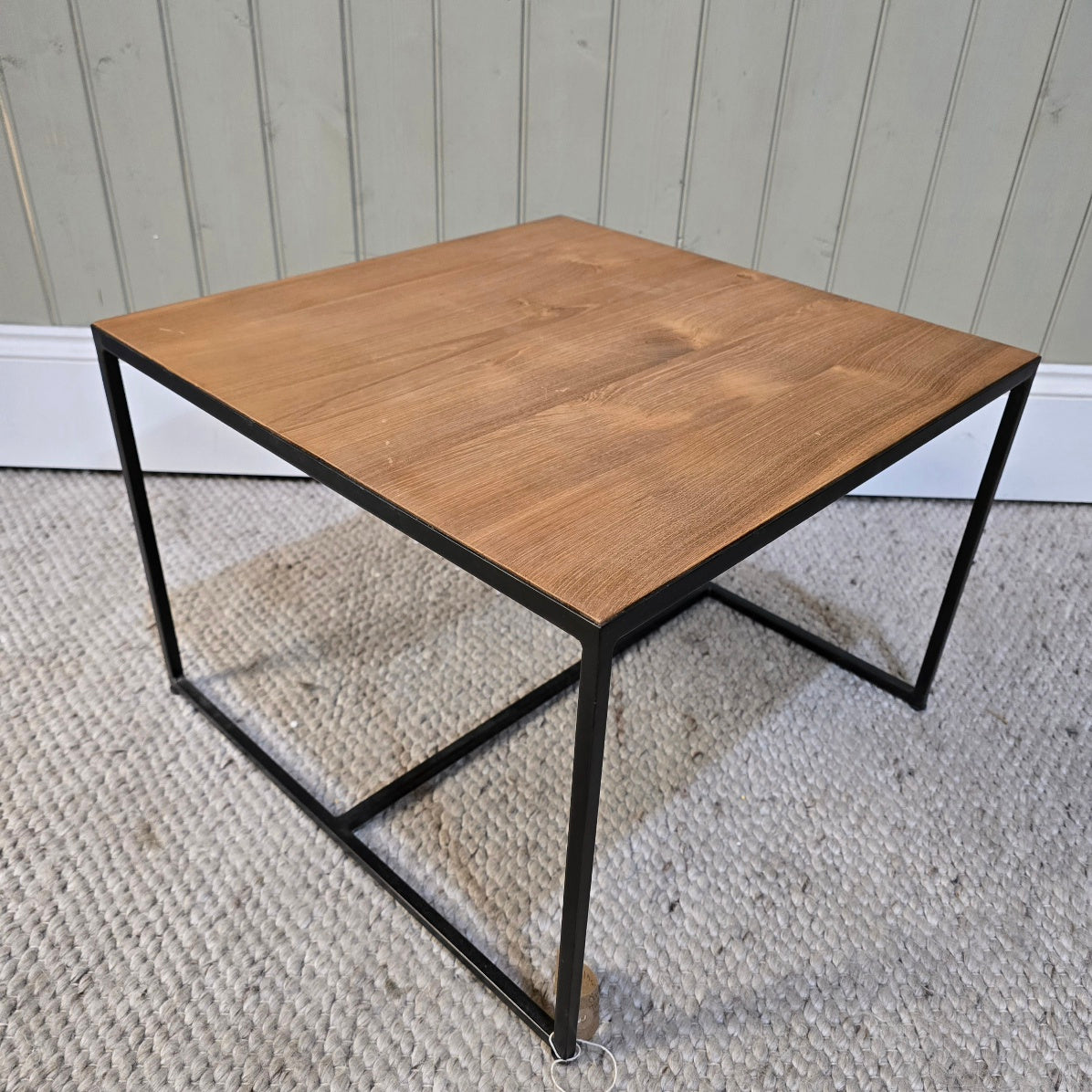 Wooden Side Table 2