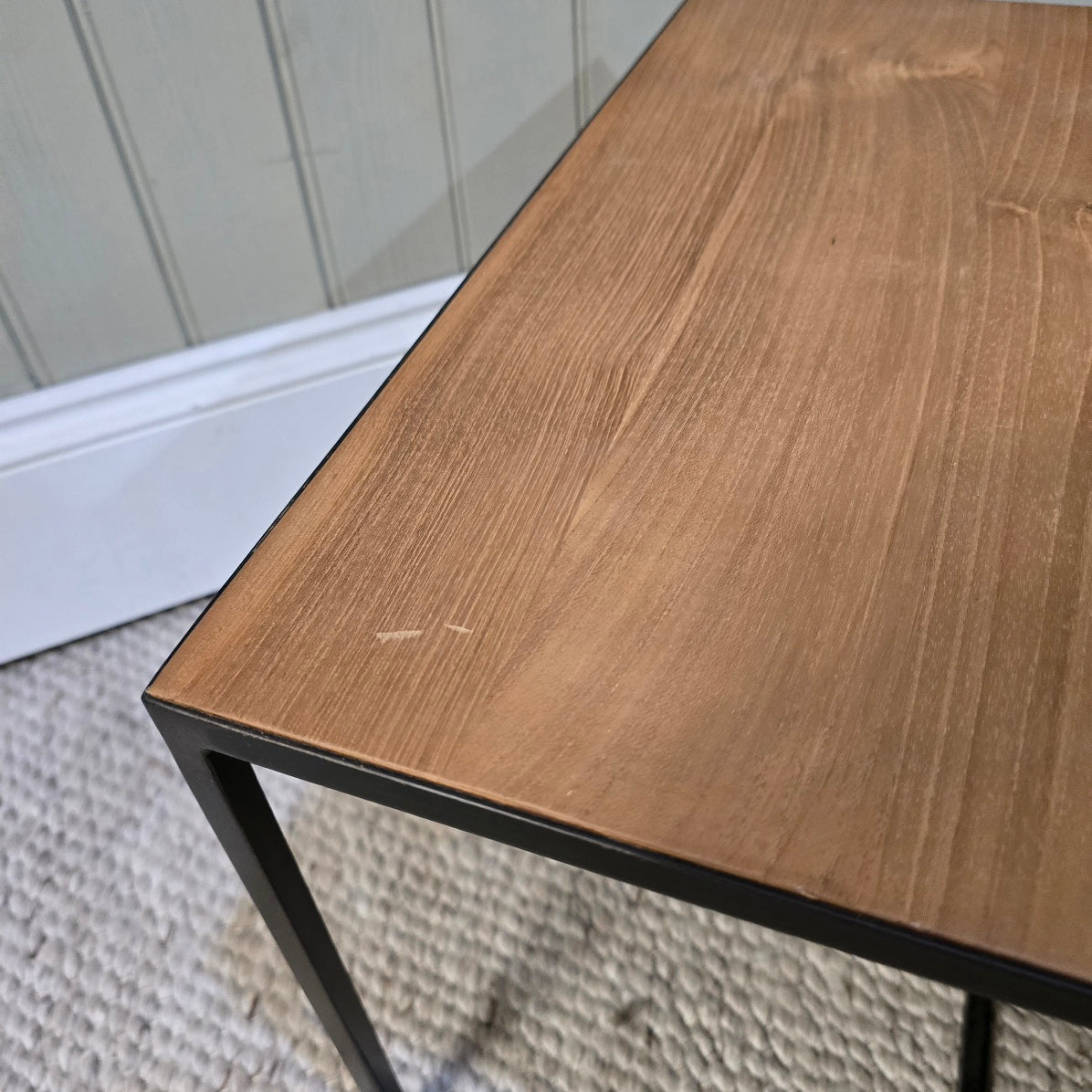 Wooden Side Table 4