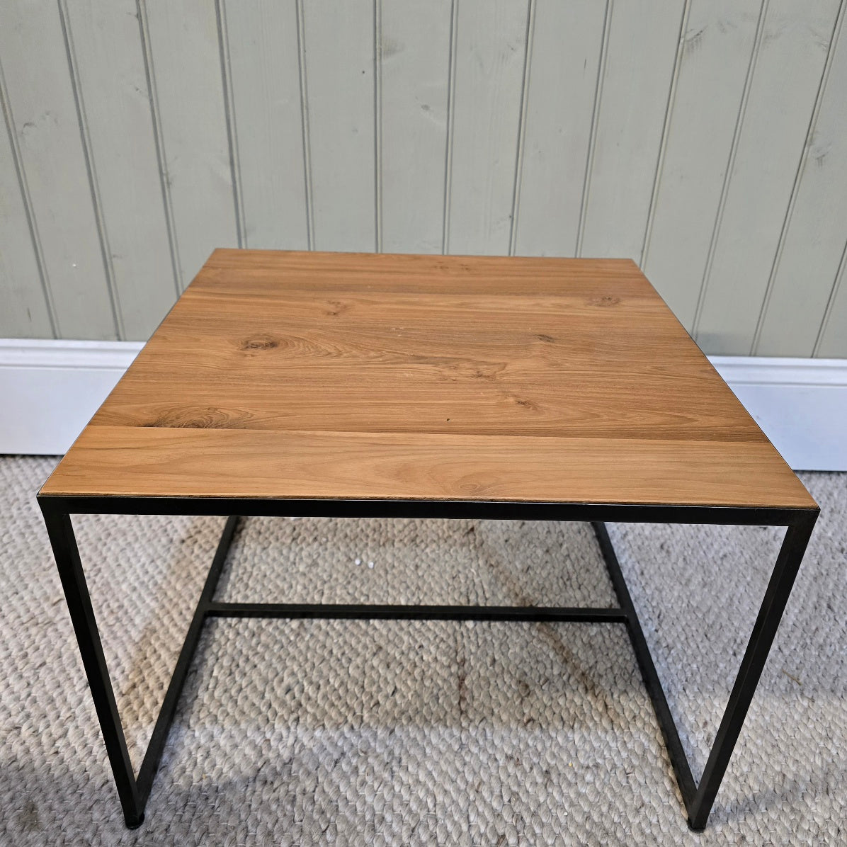 Wooden Side Table 6