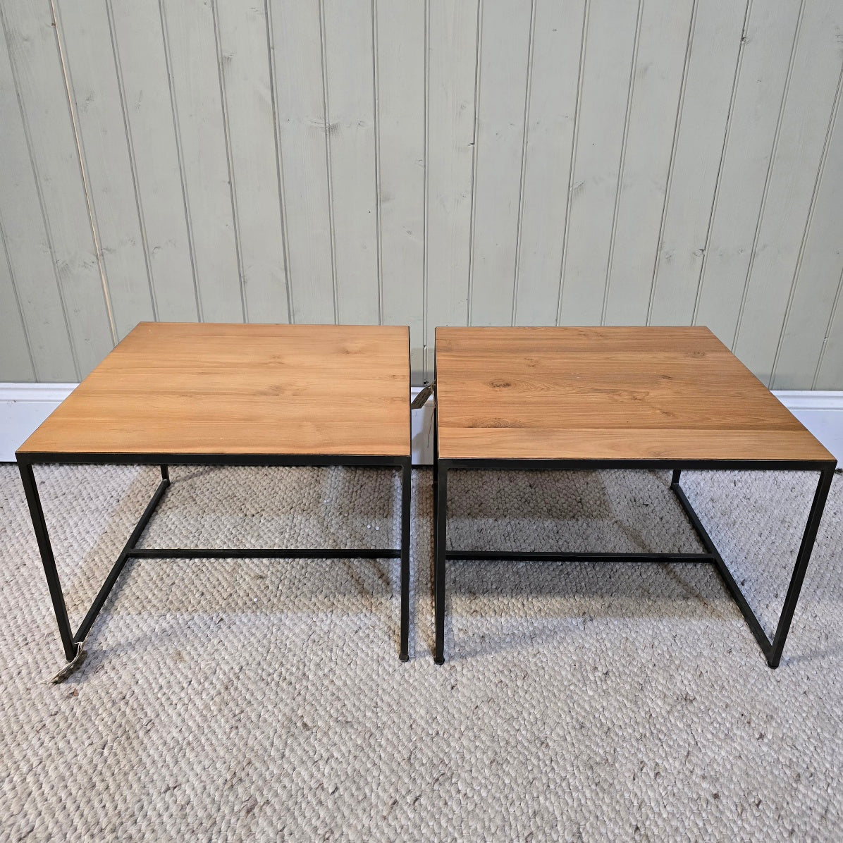 Wooden Side Table 9