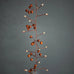 Woodland Berry 100 warm white LEDs - Battery Operated
