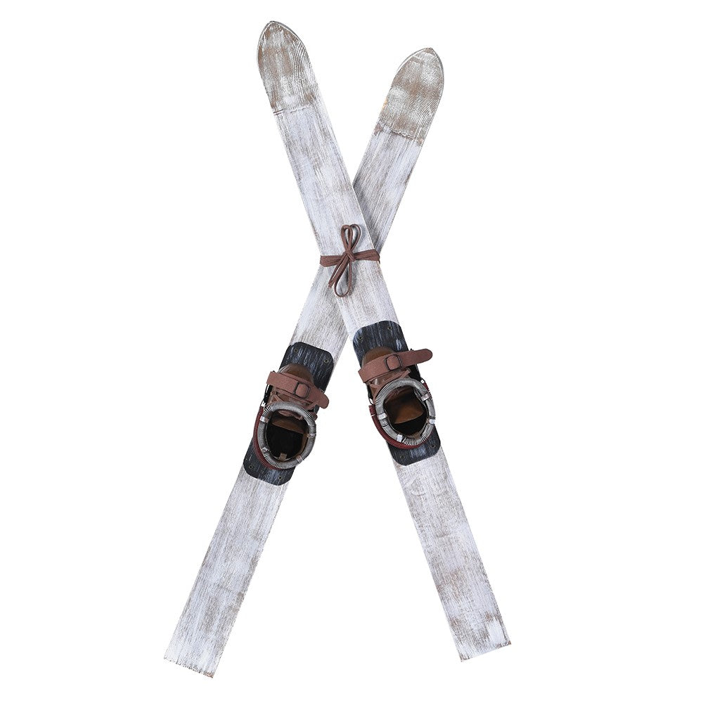 Woodland Skis 78cm | Annie Mo's