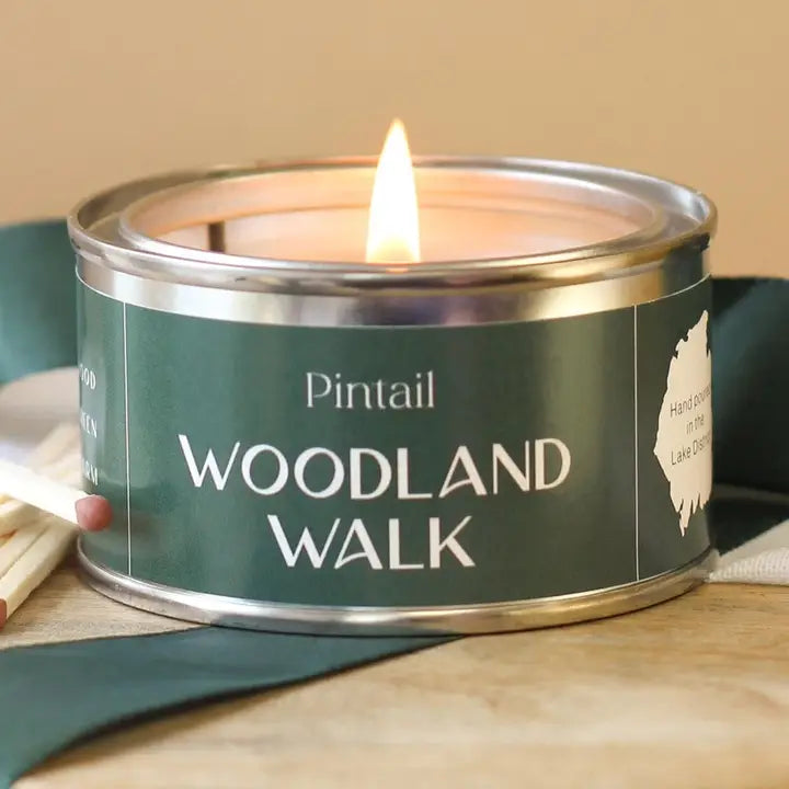 Woodland Walk Paint Pot | Annie Mo's