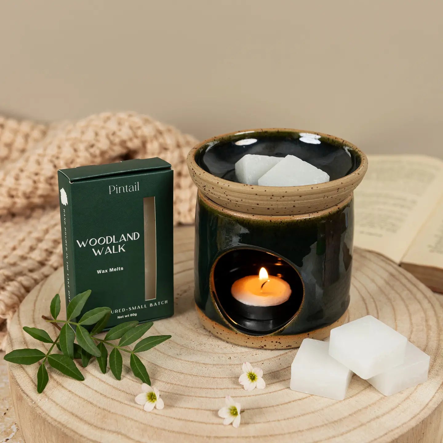 Woodland Walk Wax Melts