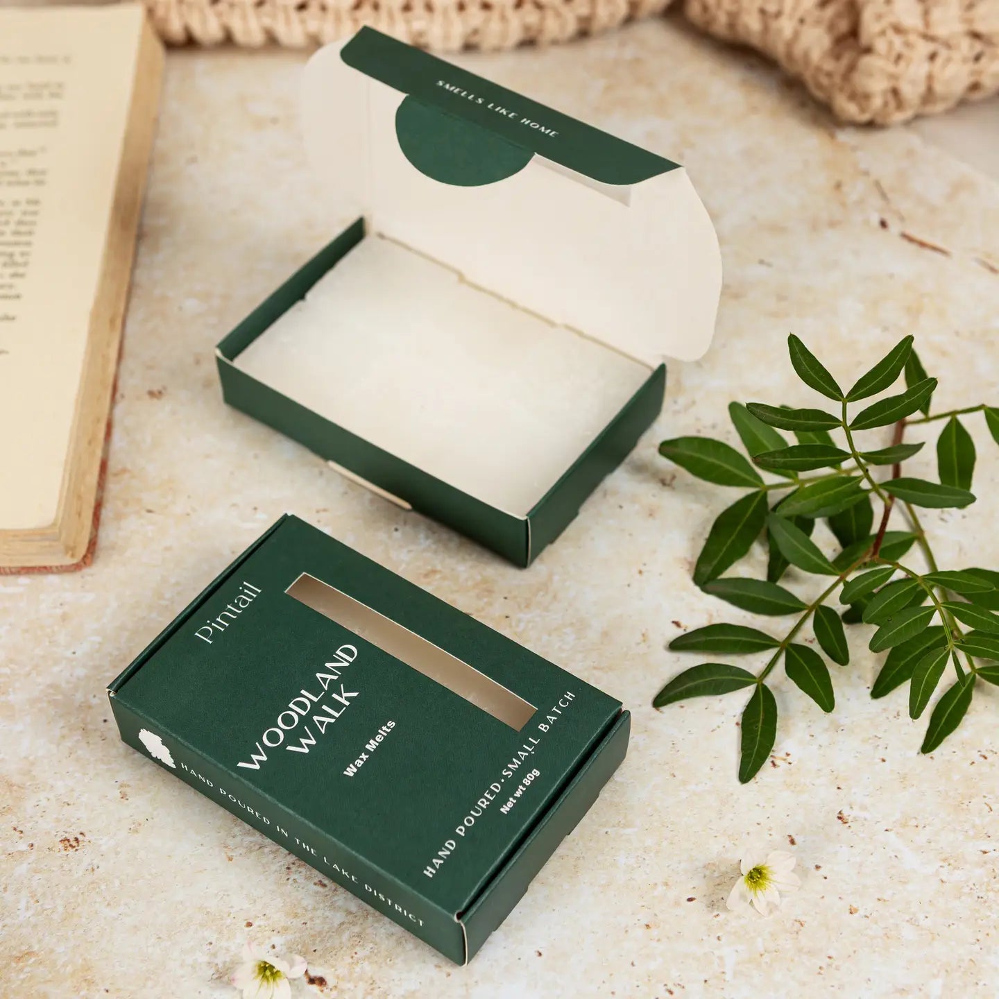 Woodland Walk Wax Melts