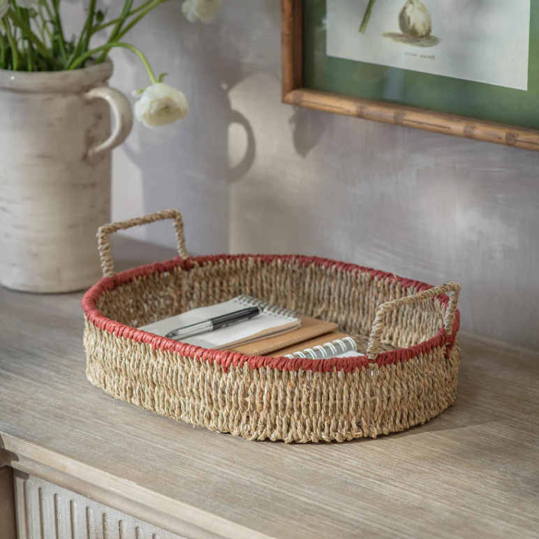 Woodleigh Tray 40cm | Annie Mo's