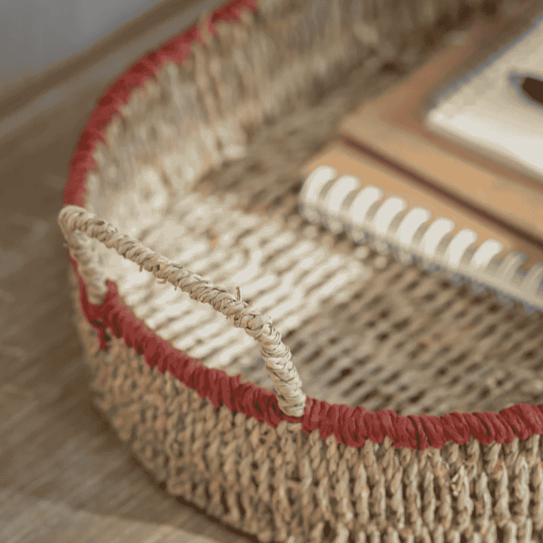 Woodleigh Tray 40cm B | Annie Mo's