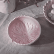 Wrenford Pair of Blush Scalloped Bowls 12cm | Annie Mo's