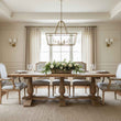 Casa Natural Wood Dining Table - Size Choice | Annie Mo's
