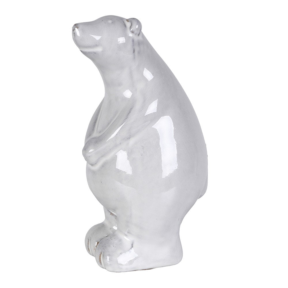 Yogi Coy Ceramic Bear 16cm | Annie Mo's