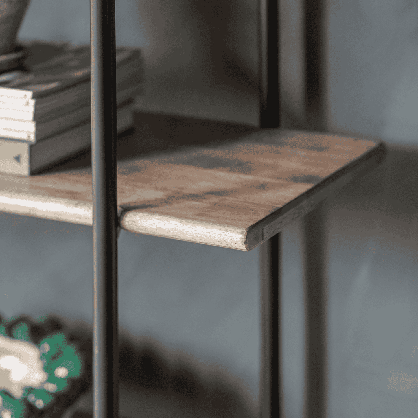 Alnwick Shelf Unit 150cm-B
