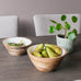 Appleton Tapered Round Large Wooden Bowl