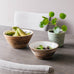 Appleton Tapered Round Large Wooden Bowl