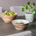Appleton Tapered Round Small Wooden Bowl