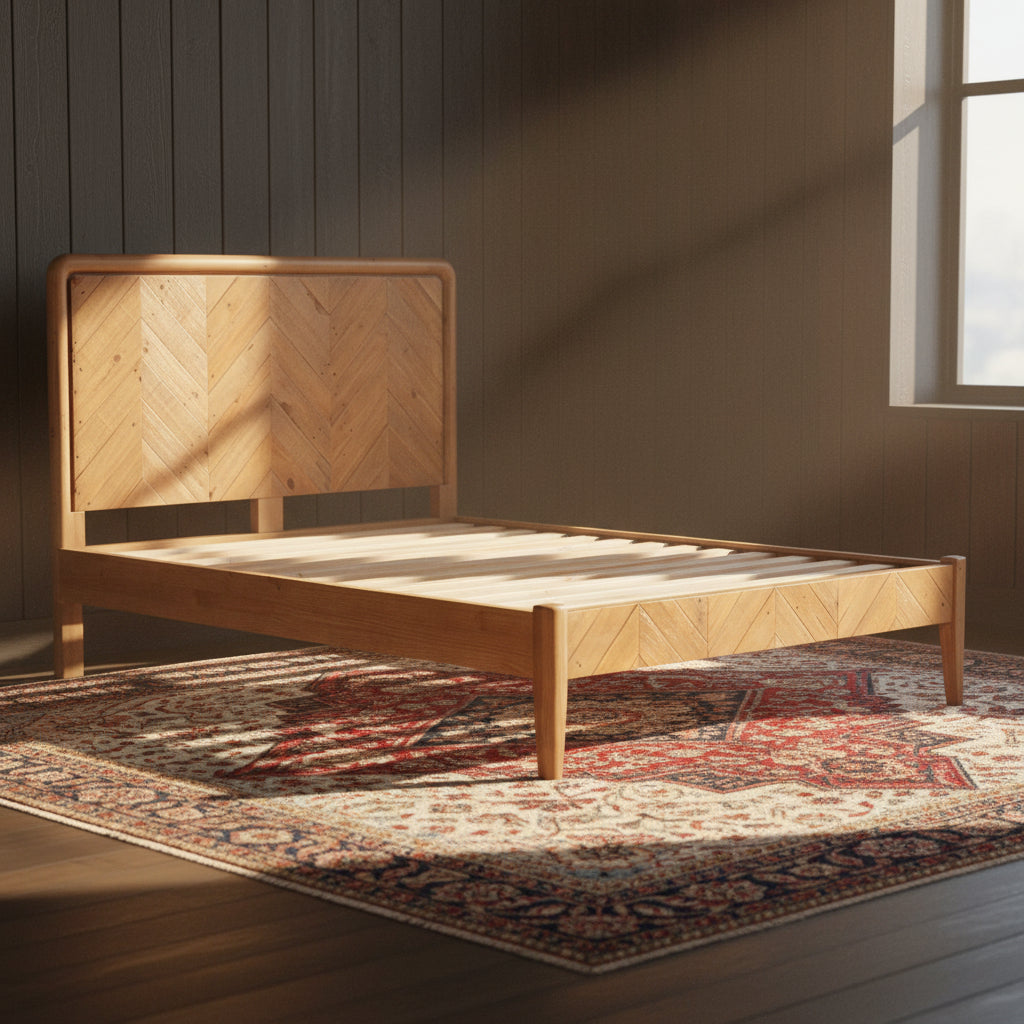 Atauro Beds - Size Choice | Annie Mo's