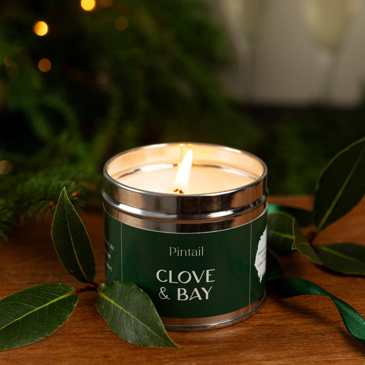 Clove & Bay Classic Tin-B