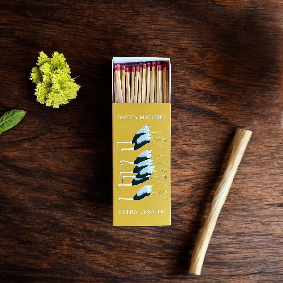 Stork Match Box | Annie Mo's