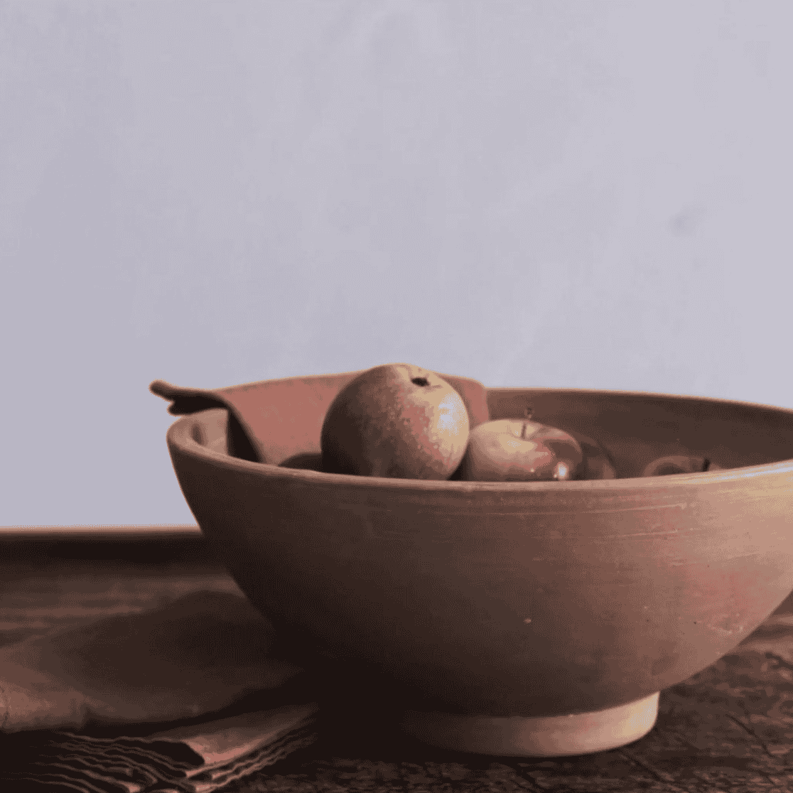 Otta Terracotta Bowl 28cm
