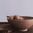 Otta Terracotta Bowl 28cm
