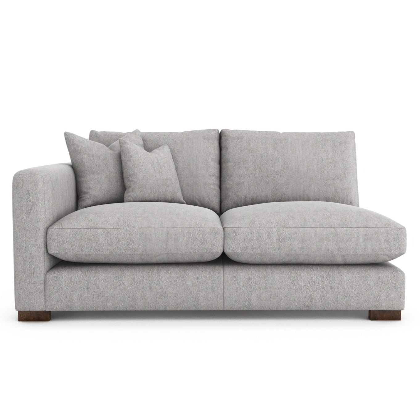 Stavanger LHF One Arm Two Seater 166cm