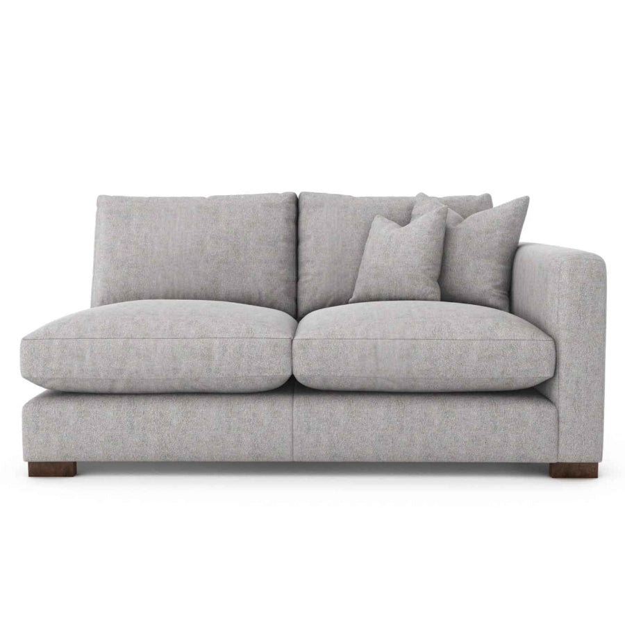 Stavanger 1 Arm 2 Seat Front RHF