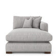 Bergen 1 Arm Chaise Front RHF
