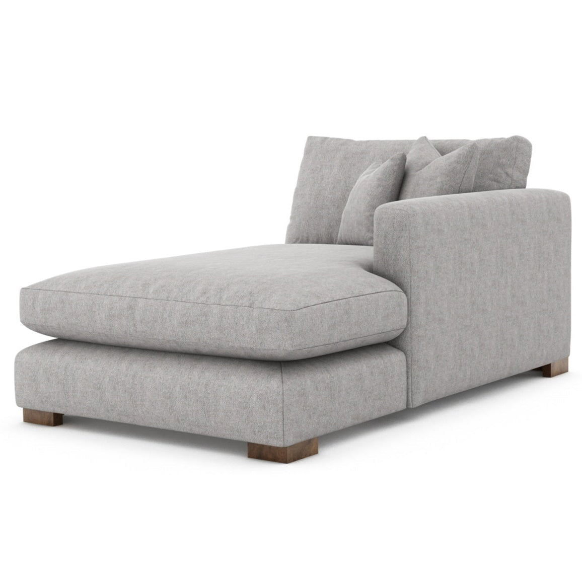 Bergen 1 Arm Chaise RHF