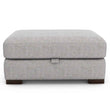 Stavanger Large Storage Footstool 87cm | Annie Mo's