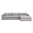 Bergen Large Chaise Front RHF