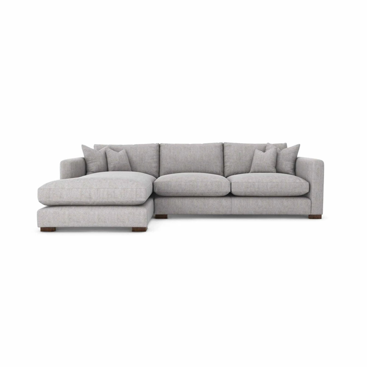 Bergen Small Chaise Front LHF