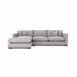 Bergen Small Chaise Front LHF