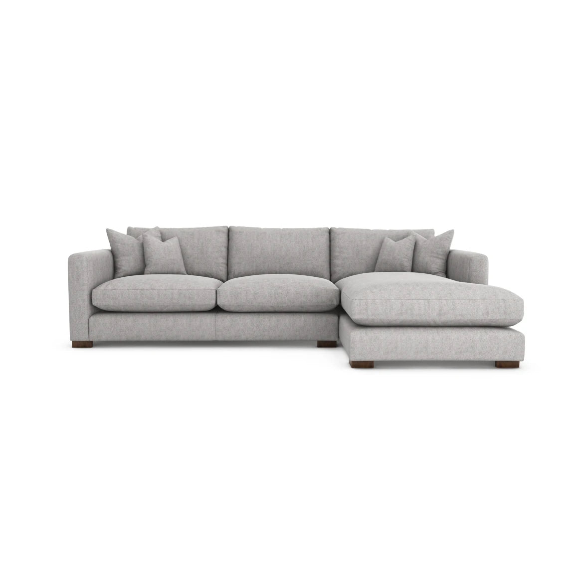 Bergen Small Chaise Front RHF