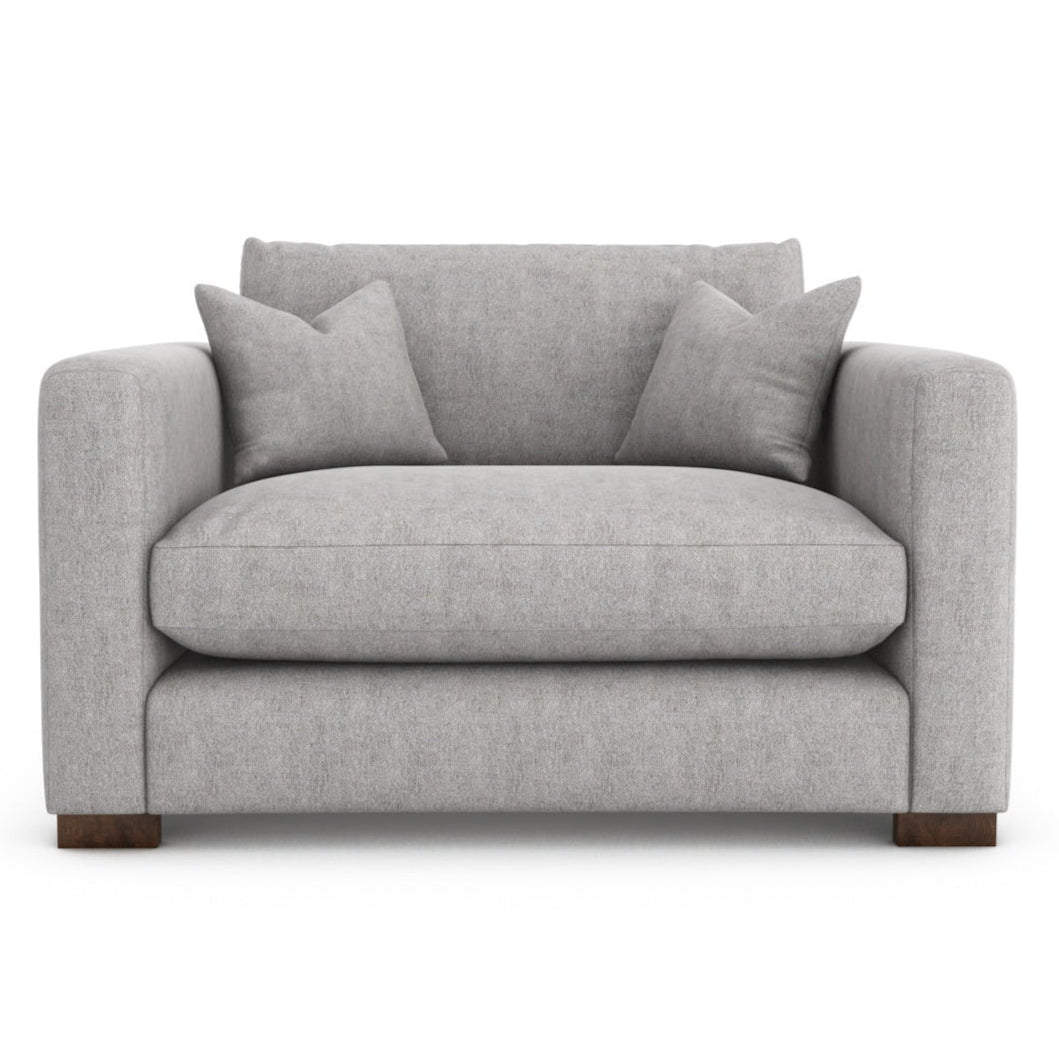Stavanger Snuggler Sofa 130cm | Annie Mo's
