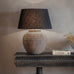 Large and Heavy Spherical Table Lamp with Shade 72cm | Annie Mo's