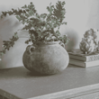 Lockton Small Pot with Handles 25cm