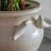Glazed Ceramic Bird Planter 36cm