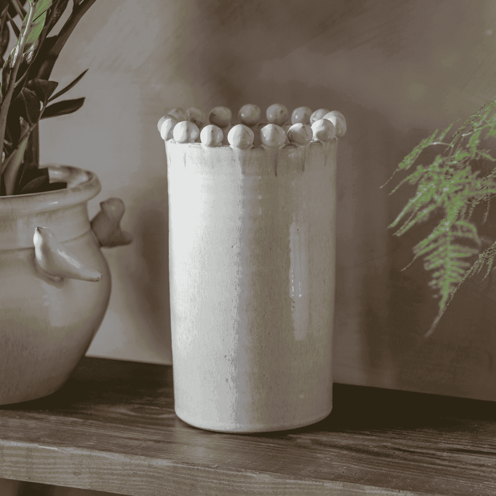 Blythdale Bobble Vase 34cm