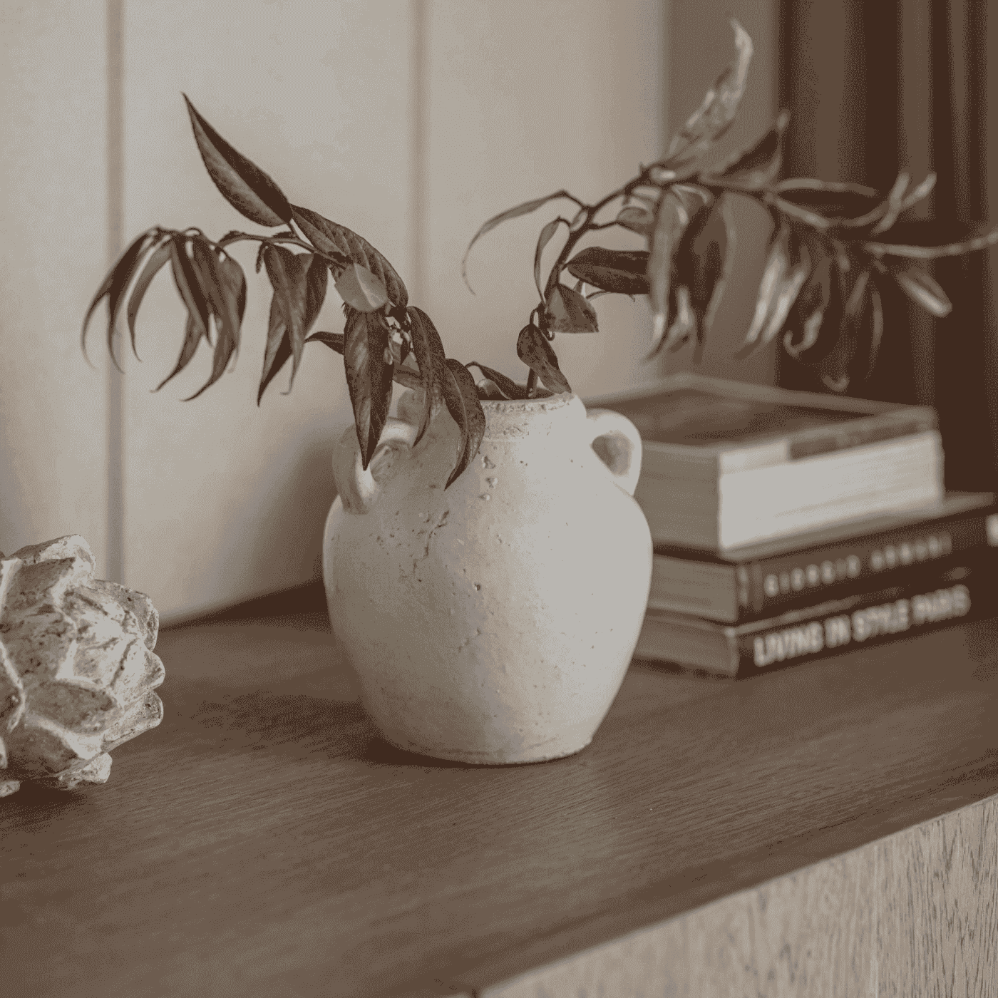 Bamber Squat Vase