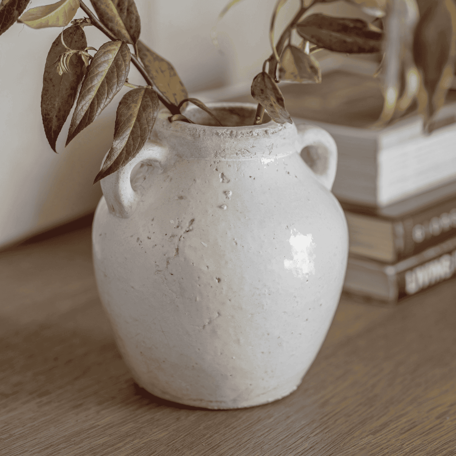 Bamber Small Squat Vase 18cm