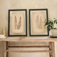 Brookby Set Of Two Prints In Frame - Set One | Annie Mo's