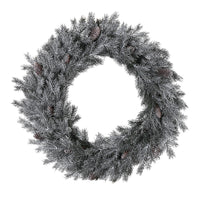 Pine with Cones Wreath 76cm | Annie Mo's