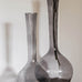 Claymore Smokey Glass Vase