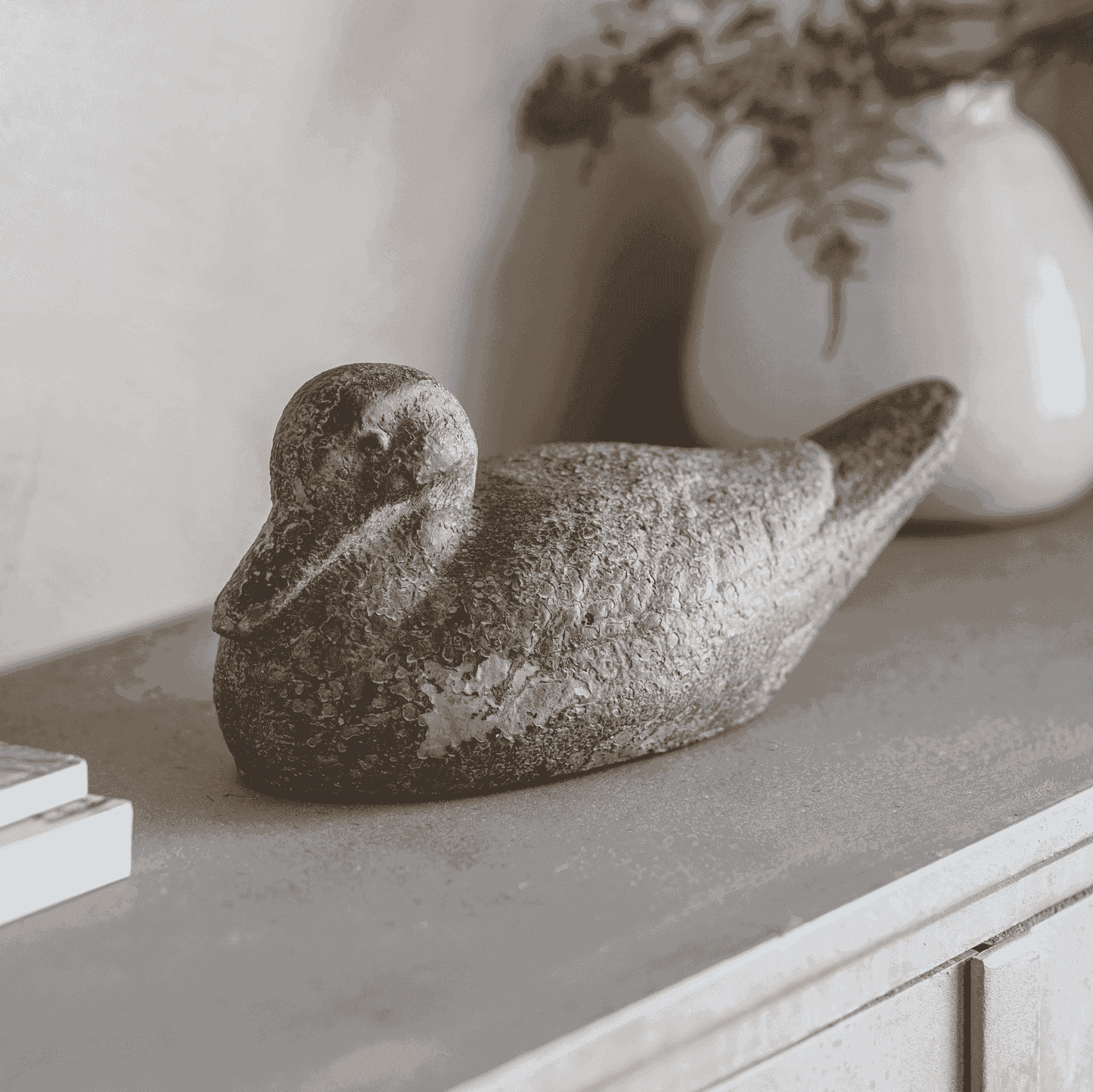 Penbury Duck Sculpture 