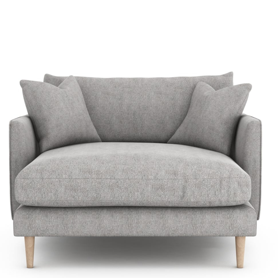 Florence Snuggler Chaise 130cm