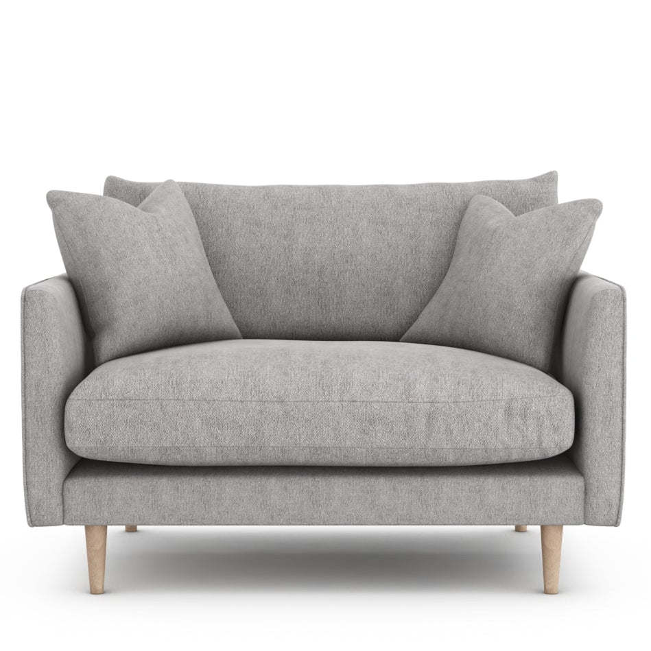 Florence Snuggler Sofa 130cm | Annie Mo's