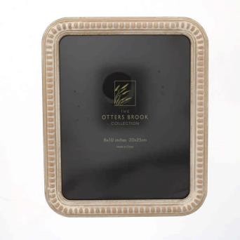 Provence Wooden Picture Frame 30x25cm