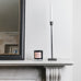 Da Gama Squared Candle Stick 34.5cm