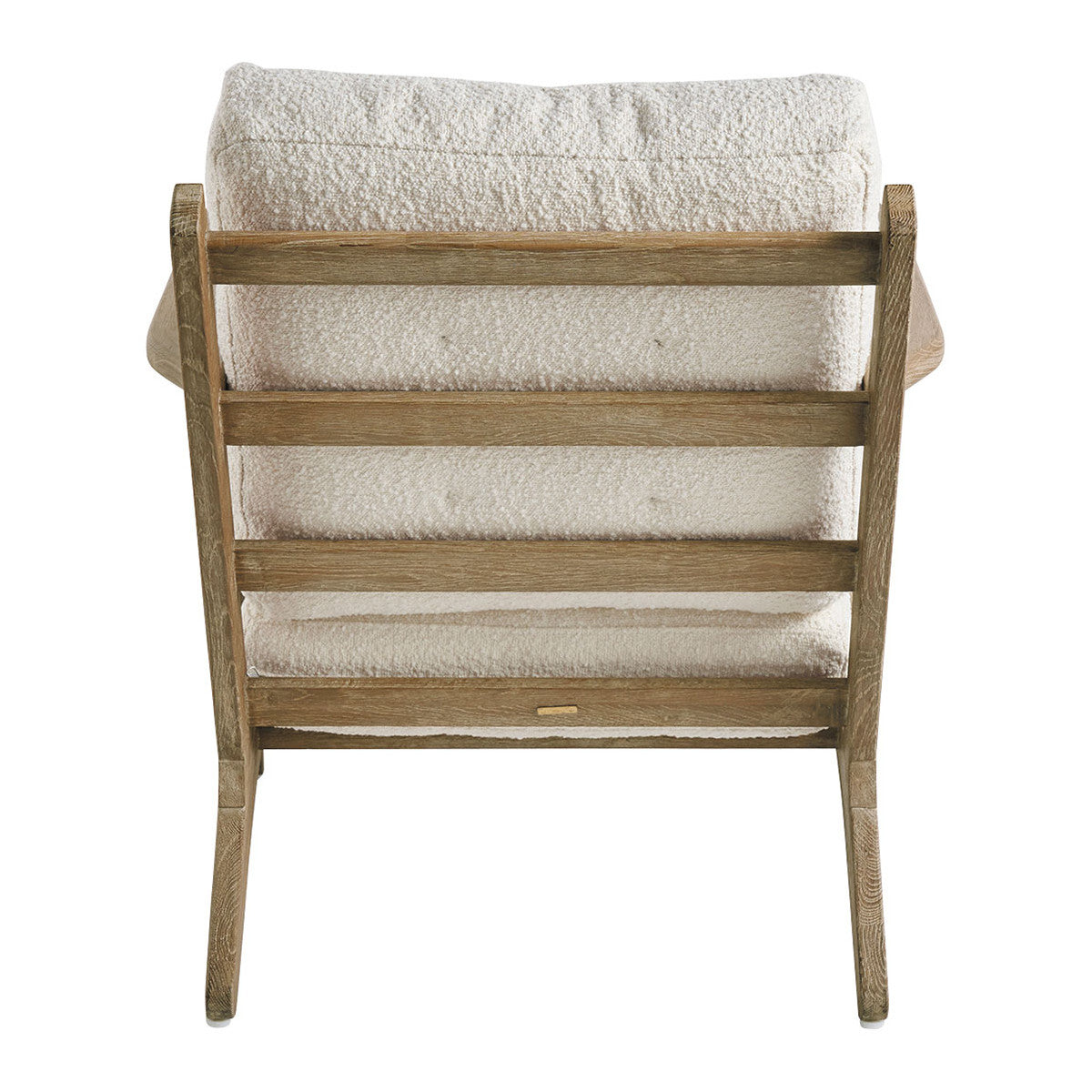 JULES Armchair in Terry - Cream